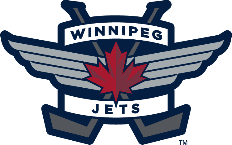 Winnipeg Jets 2011-Pres Alternate Logo t shirts DIY iron ons